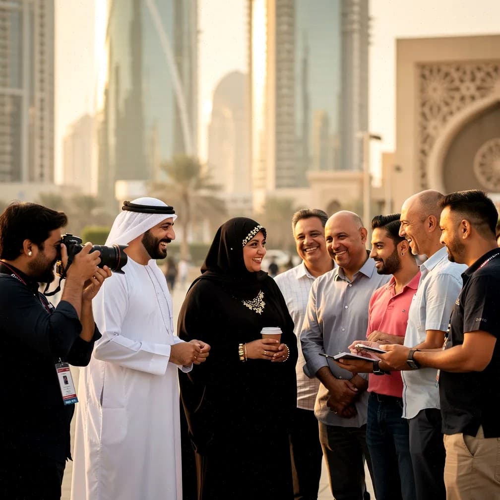 Kako pozitivne priče jačaju jedinstvo u UAE