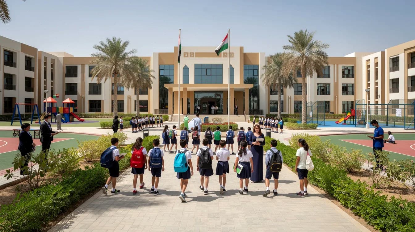 Nova školska godina u UAE: Veštačka inteligencija od vrtića, domaći zadaci odlaze u istoriju