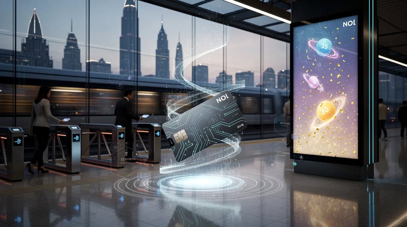 Nol kartica u Dubaiju: Digitalna transformacija i nagradna igra