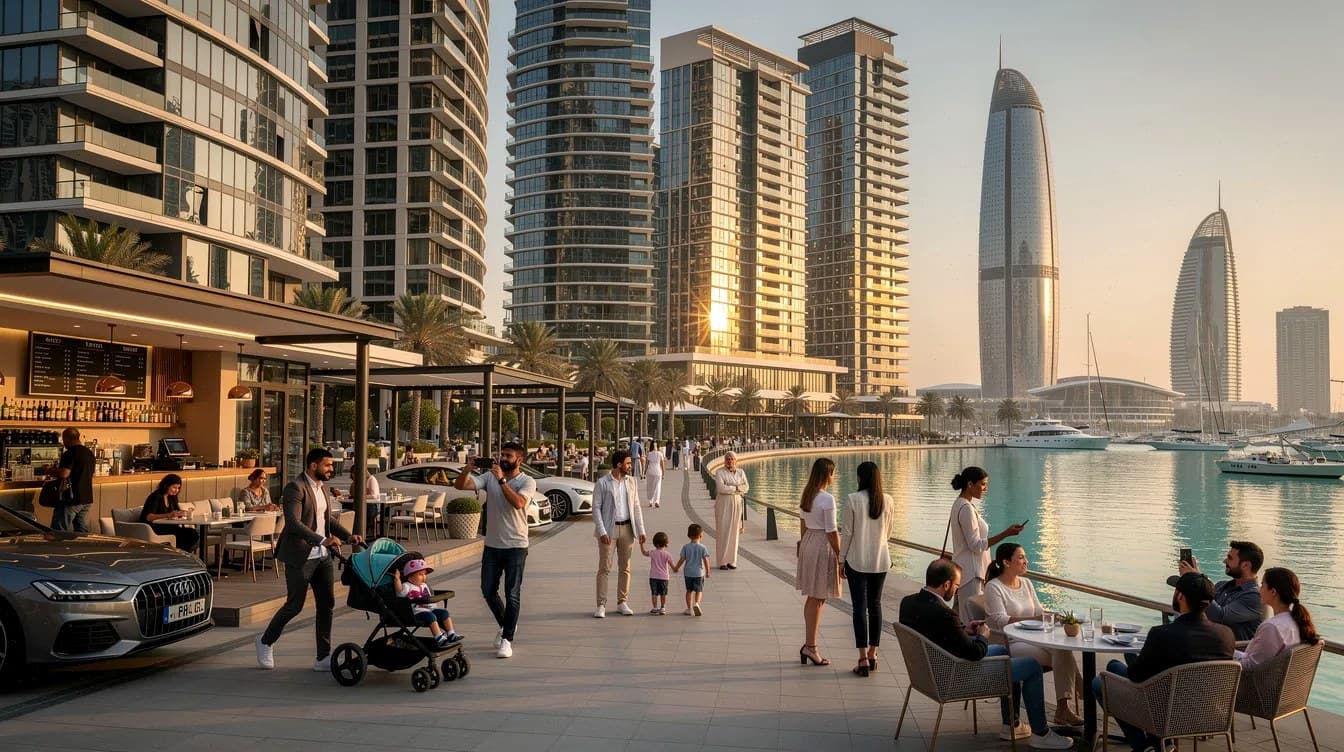 Luksuz za manje od 100 dirhama: Kako Dubai menja percepciju ekskluzivnosti