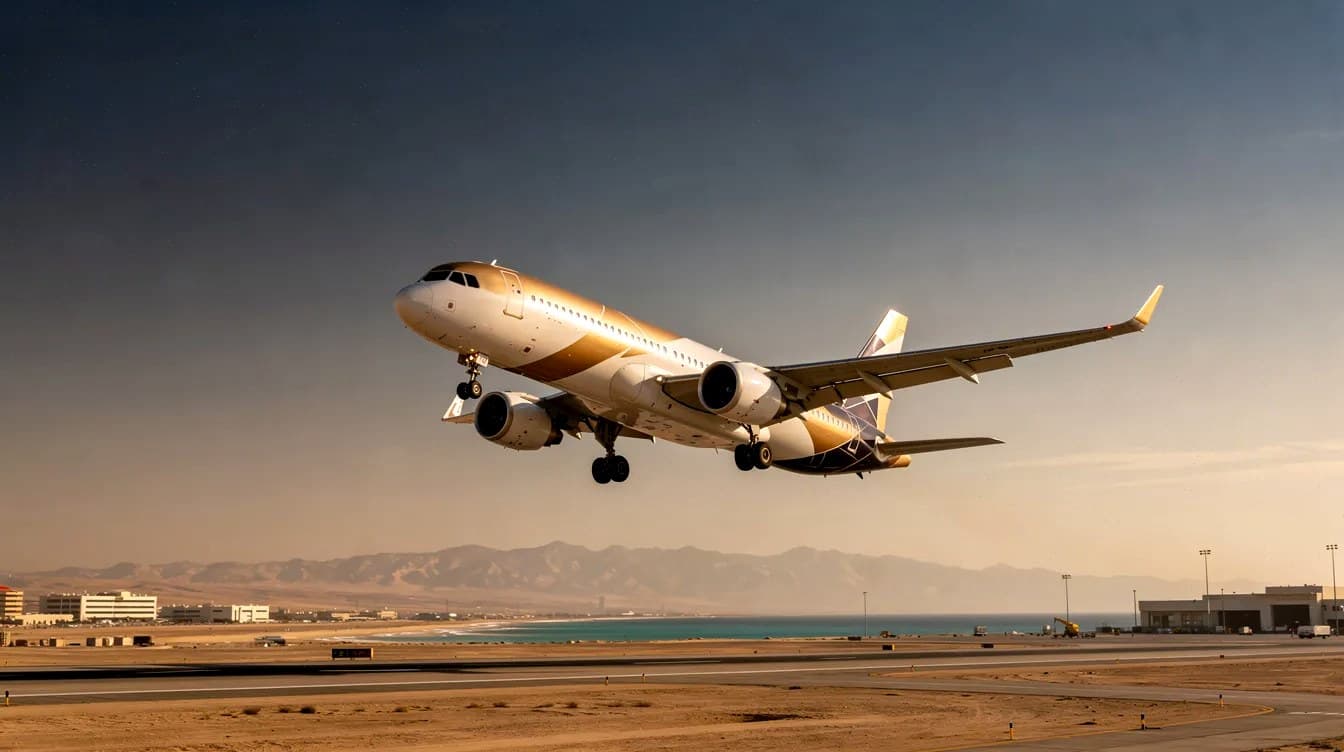 Etihad uvodi letove ka Crvenom moru: luksuzni odmor u Saudijskoj Arabiji