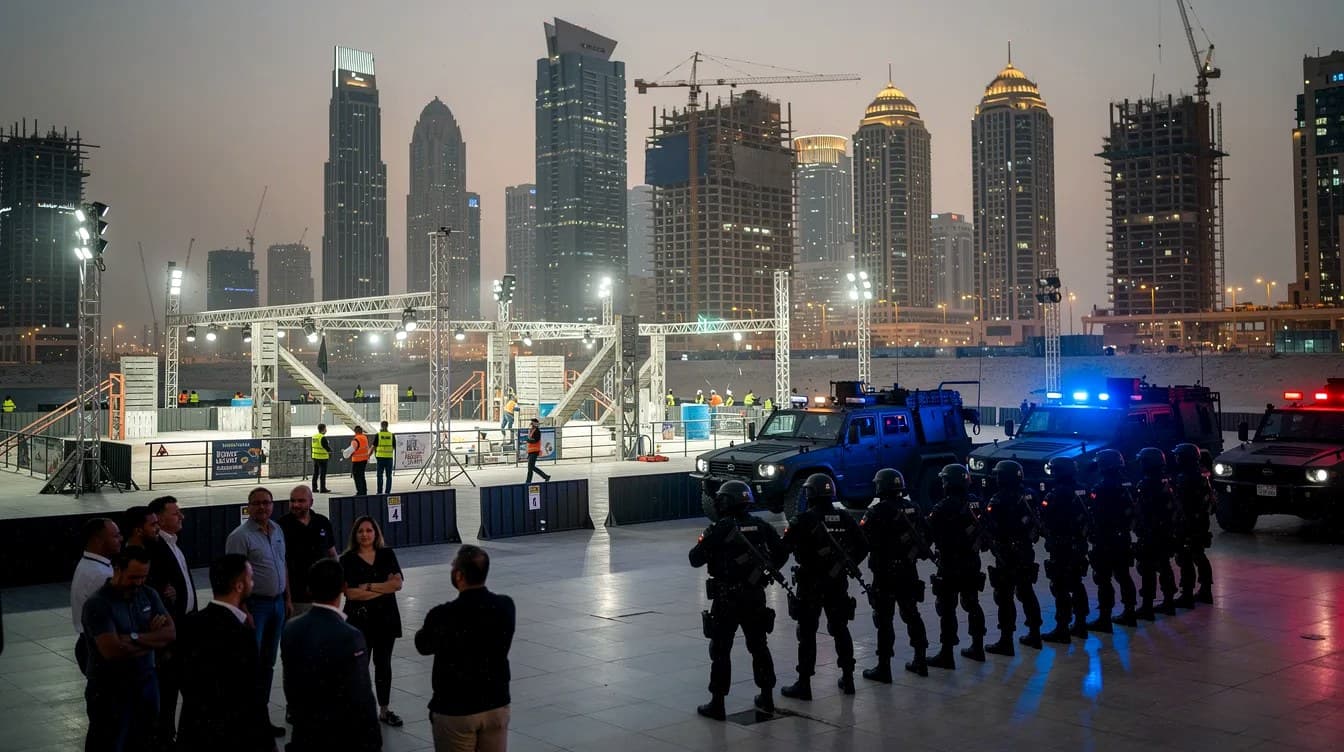 UAE SWAT Challenge 2027: Rekordan broj učesnika i rast ženskih timova