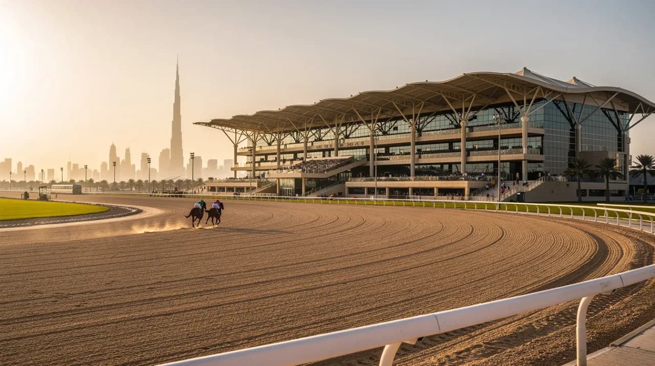 Trka vredna 12 miliona dolara: Globalni šampioni stižu u Dubai za jubilarni Svetski kup
