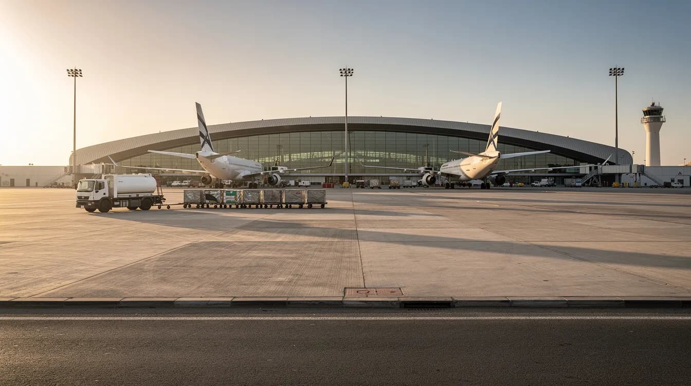 Dubai se oporavlja, ali avionske kompanije odlažu povratak