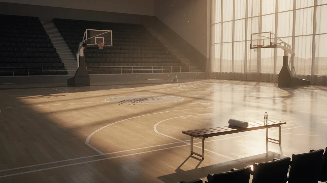 NBA šampion Tristan Tompson preuzima Dubai: cilj je evroligaška titula u tri godine