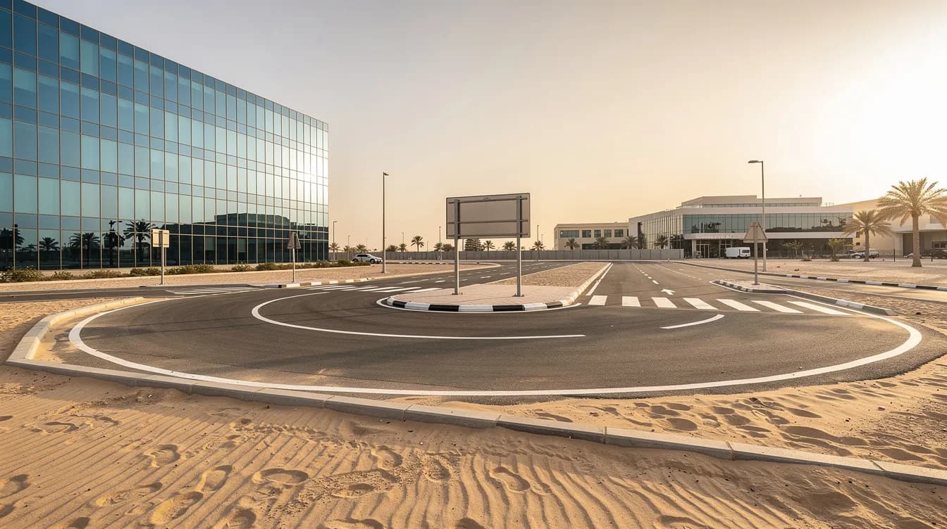 Dubai otvorio Mobility Labs: 248 testova pre nego što autonomno vozilo izađe na ulicu
